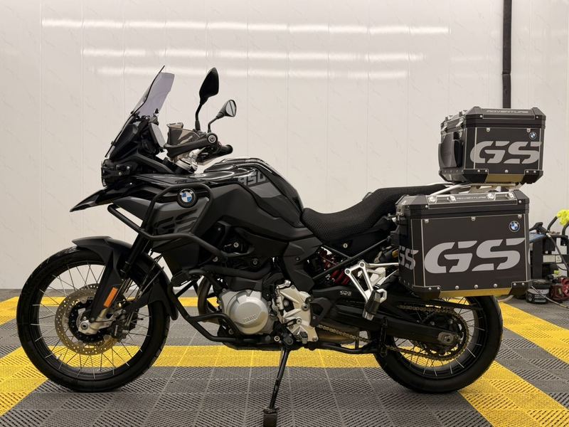 二手宝马F 850 GS
