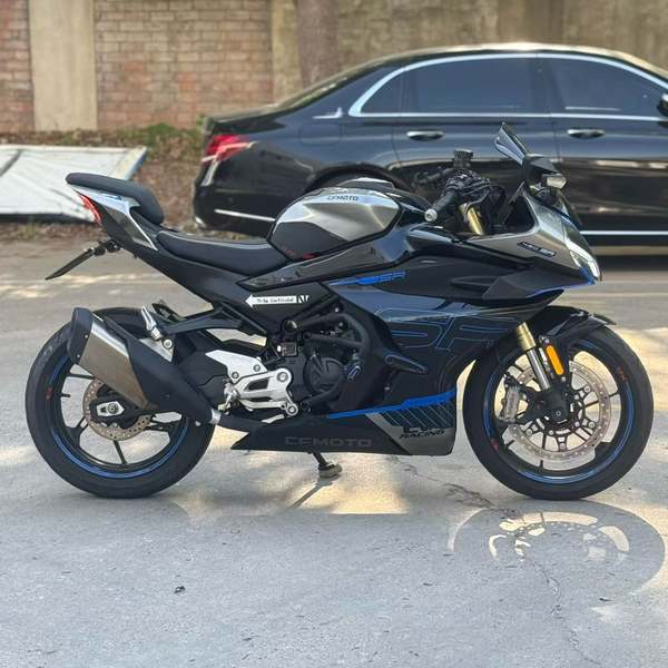 二手春风450SR