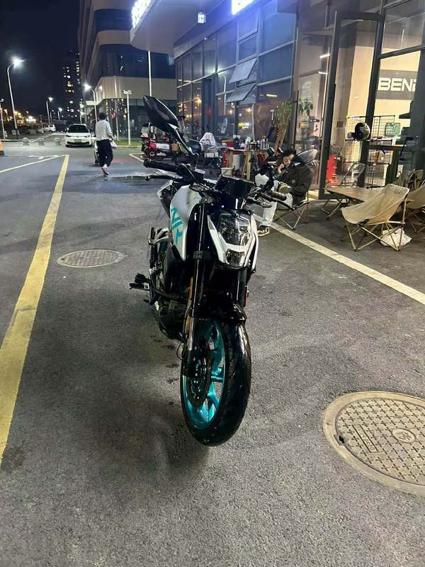 二手春风250NK