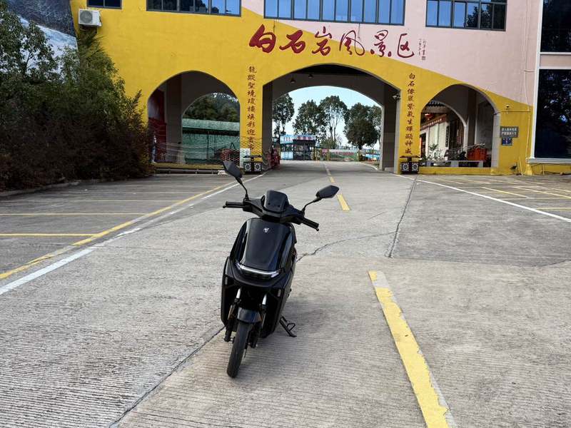 二手九号远航家M