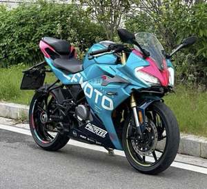 二手春风250SR