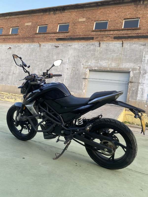 二手春风150NK