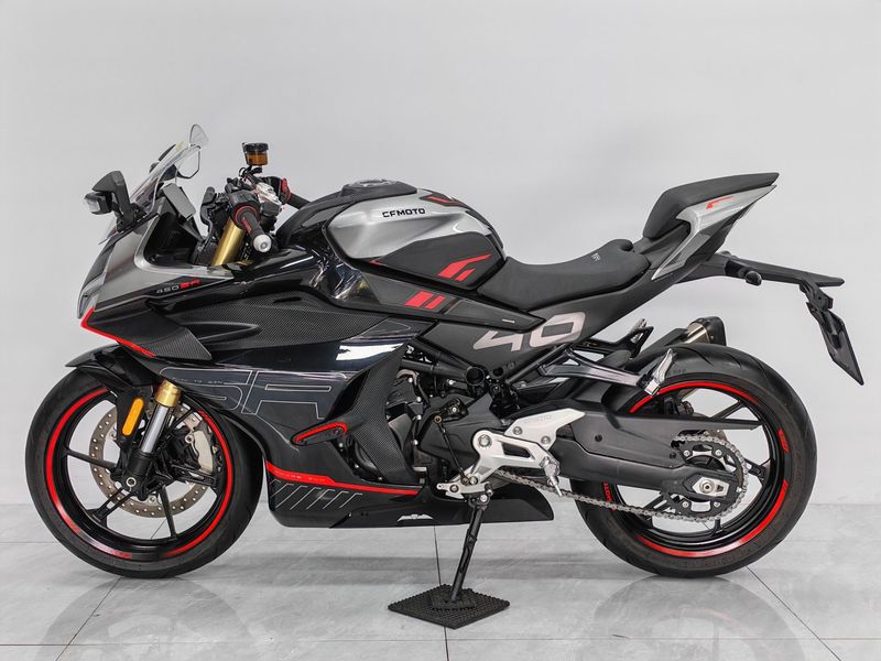 二手春风450SR