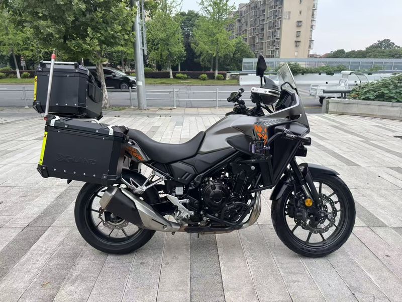 二手本田NX400
