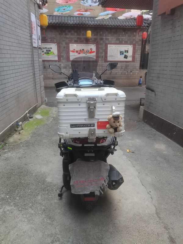 二手大阳VRS125