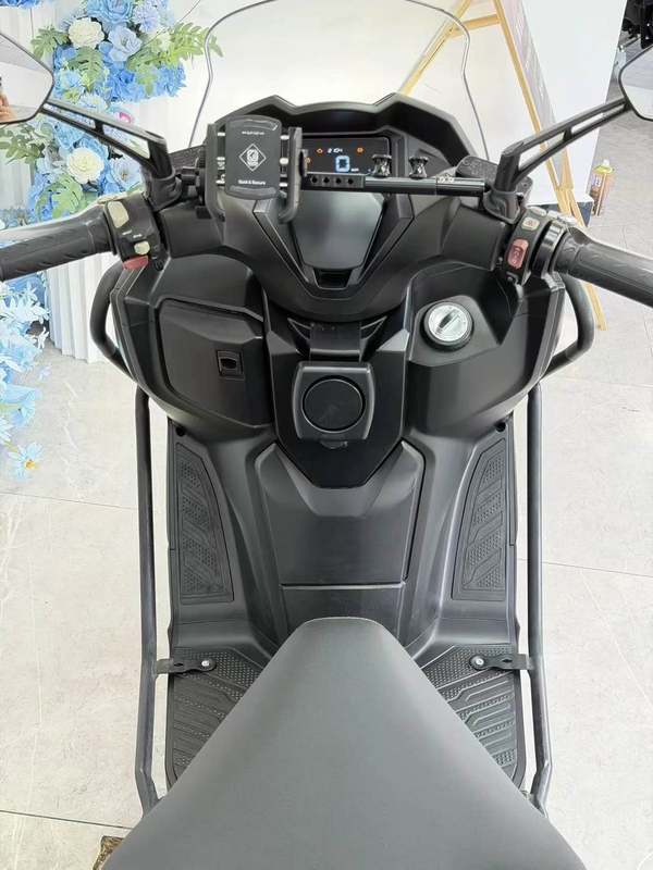 二手QJMOTOR鸿250