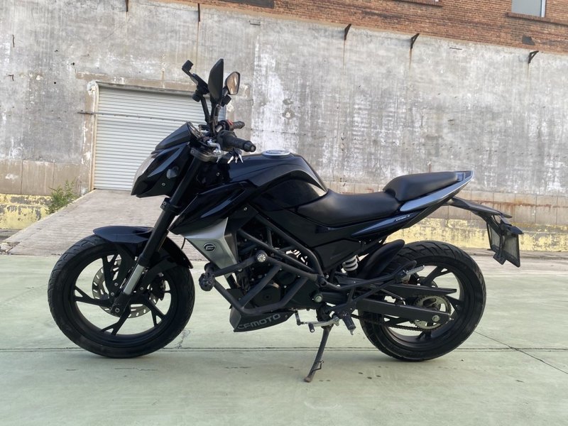 二手春风150NK