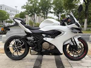 二手QJMOTOR赛250