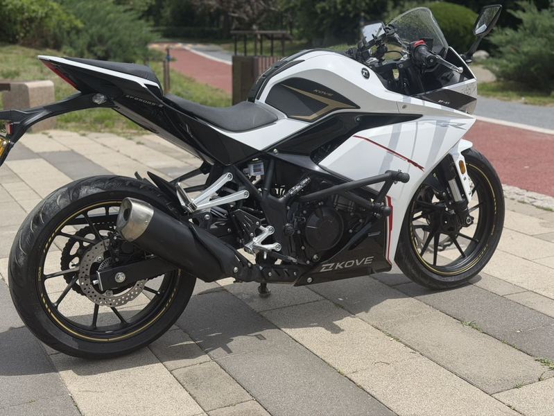 二手凯越250RR 刺鸟