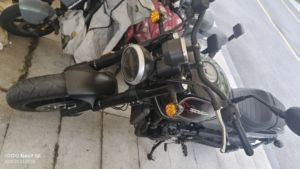 二手哈雷戴维森X 500