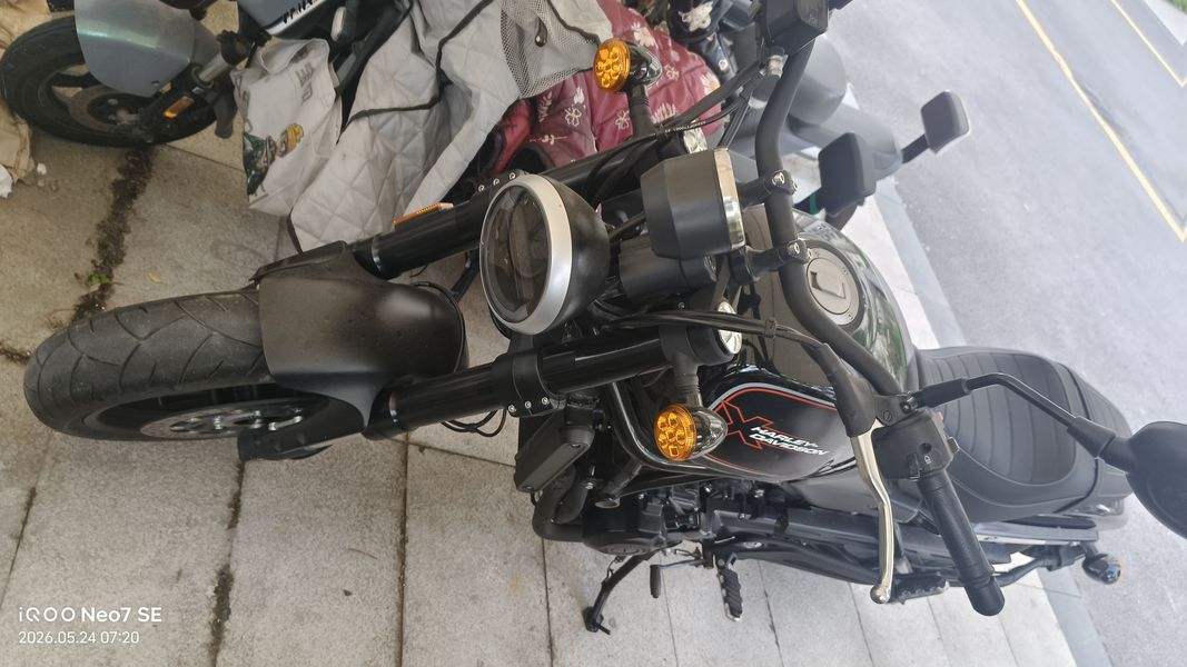 二手哈雷戴维森X 500