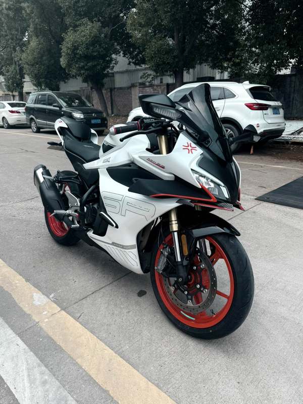 二手春风450SR