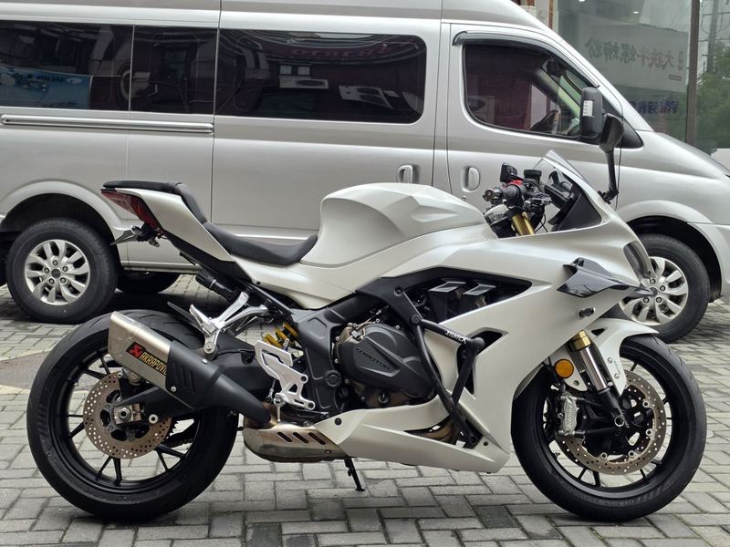 二手QJMOTOR赛600