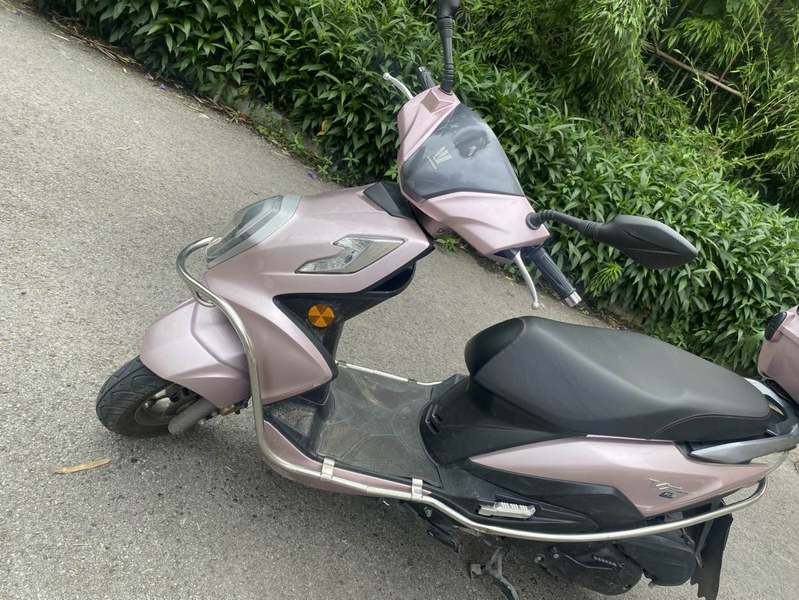 二手豪爵VE 125