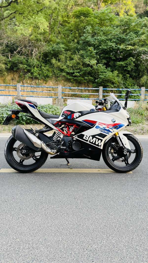 二手宝马G 310 RR