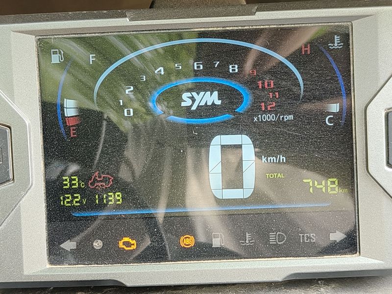 二手三阳巡弋 Cruisym150