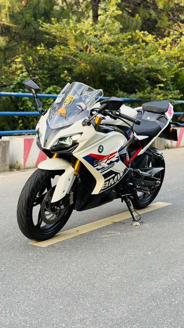 二手宝马G 310 RR