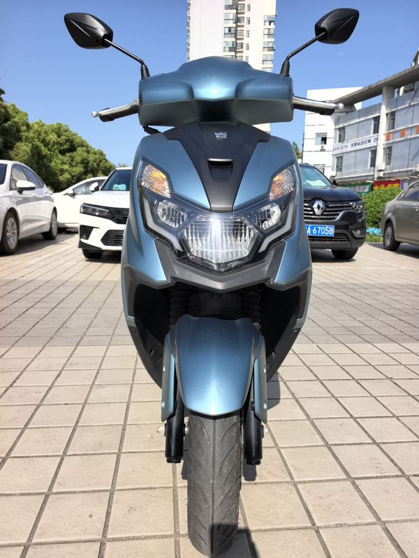 二手豪爵UFD125