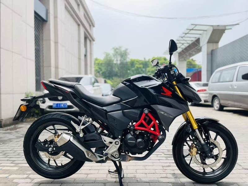 二手新大洲本田CBF190R