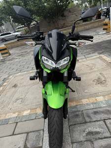 二手川崎Z400