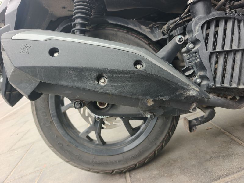 二手三阳巡弋 Cruisym150