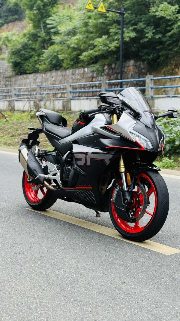 二手春风450SR