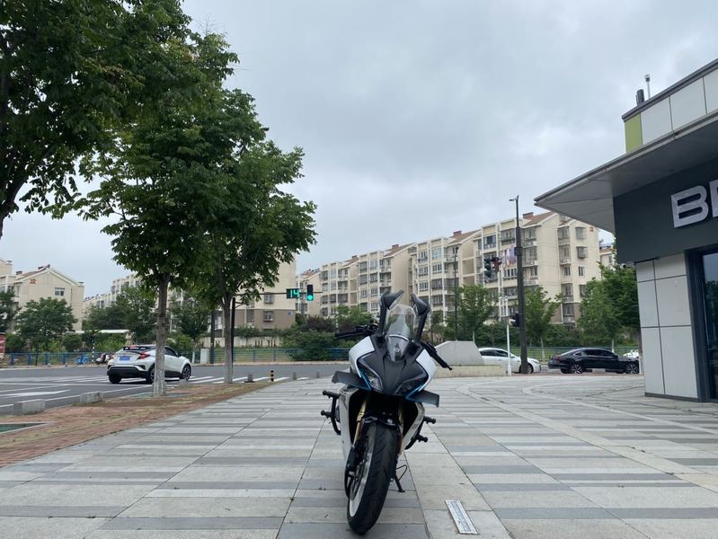 二手春风450SR