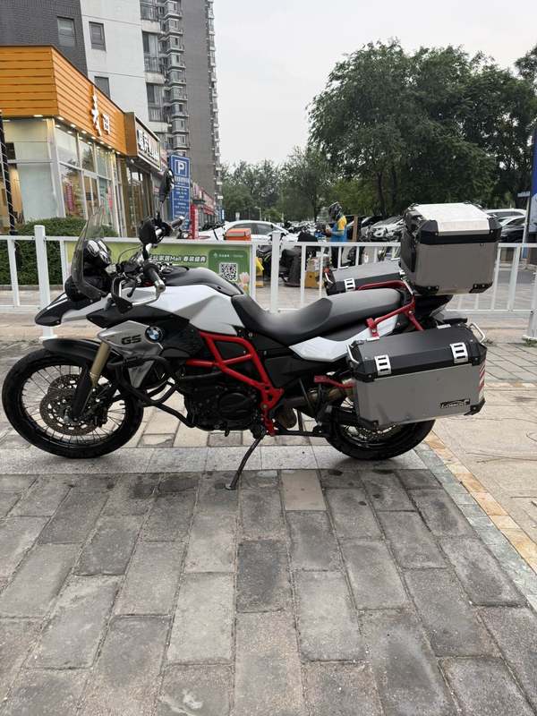 二手宝马F 800 GS
