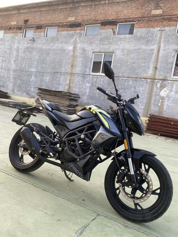 二手春风150NK