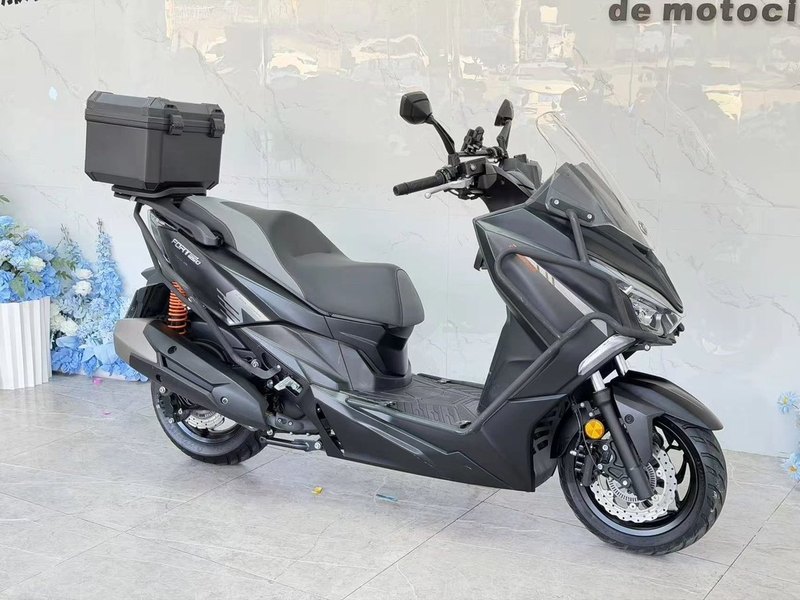 二手QJMOTOR鸿250