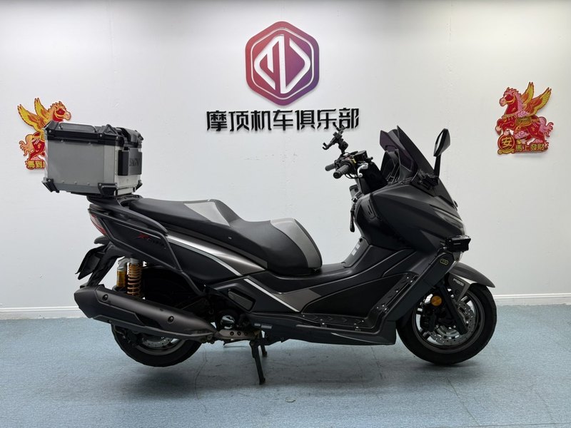 二手光阳赛艇 250