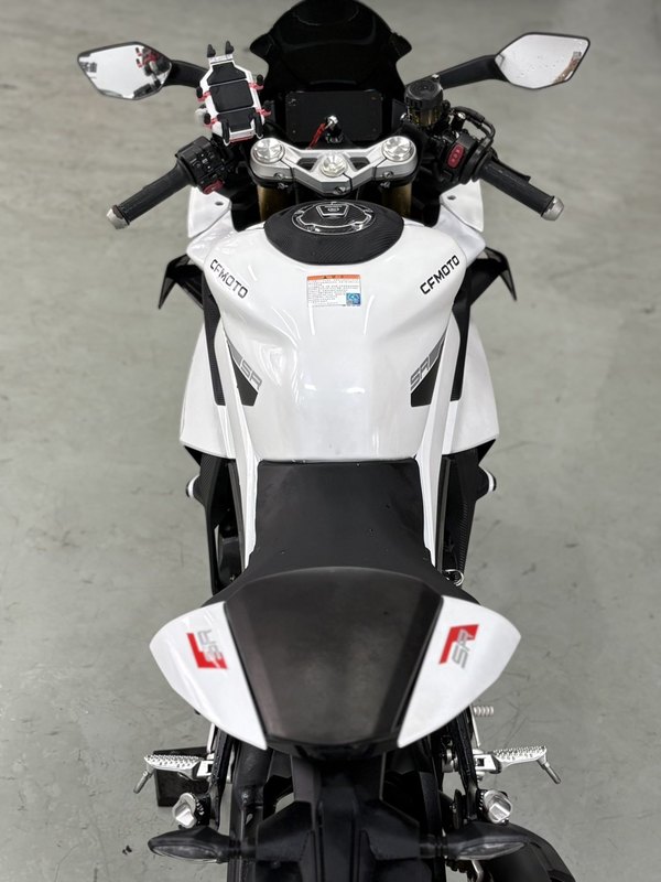 二手春风450SR