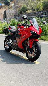 二手QJMOTOR赛550