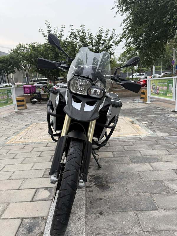 二手宝马F 800 GS