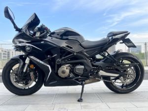 二手QJMOTOR赛600