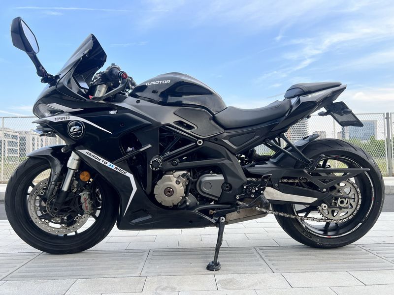 二手QJMOTOR赛600