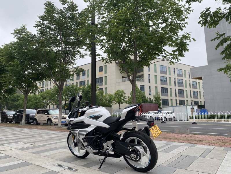 二手春风450SR
