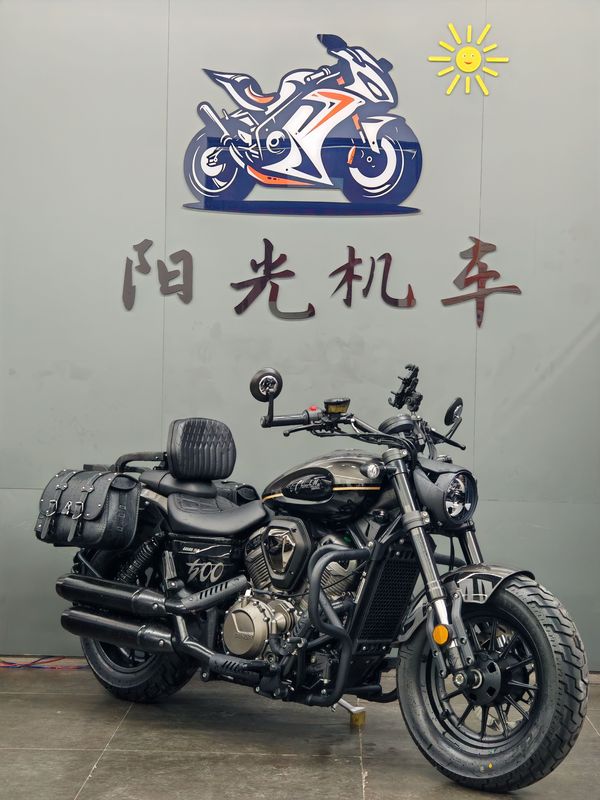 二手奔达金吉拉500