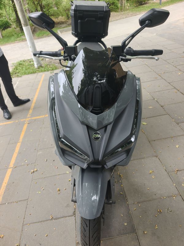 二手三阳巡弋 Cruisym150