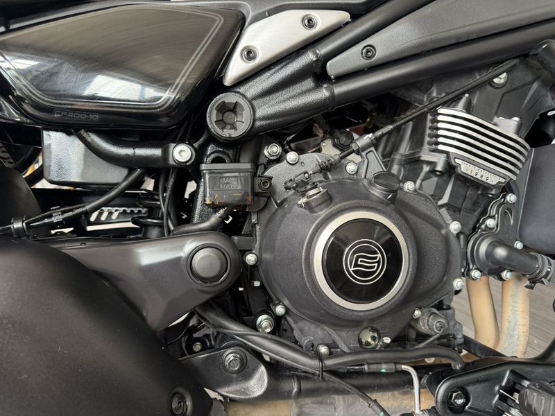 二手春风450CL-C