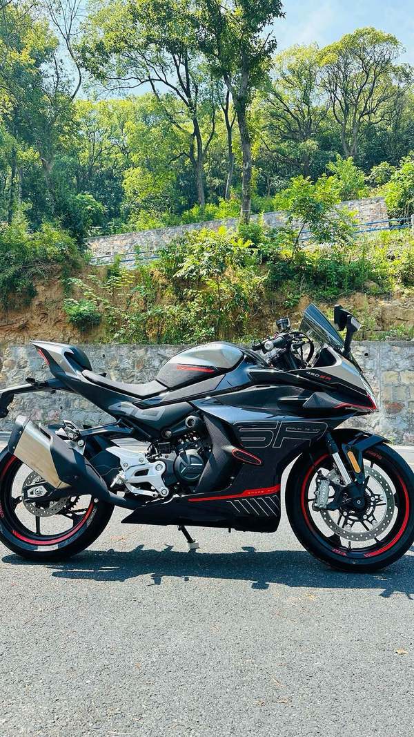 二手春风450SR