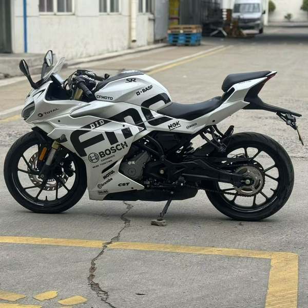 二手春风250SR