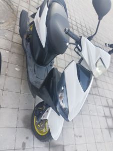 二手建设雅马哈福禧125