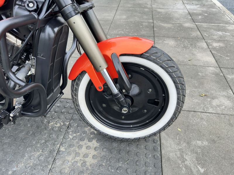二手QJMOTOR闪300