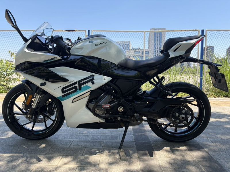 二手春风250SR