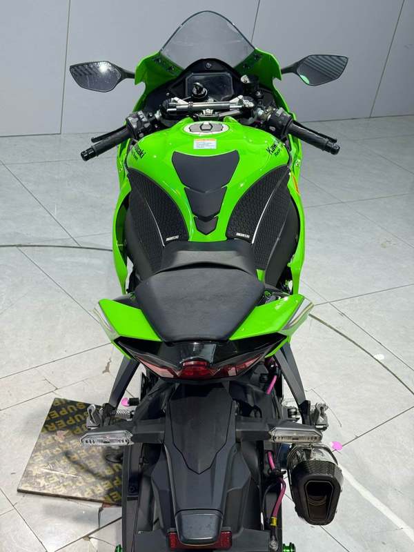 二手川崎Ninja ZX-10R