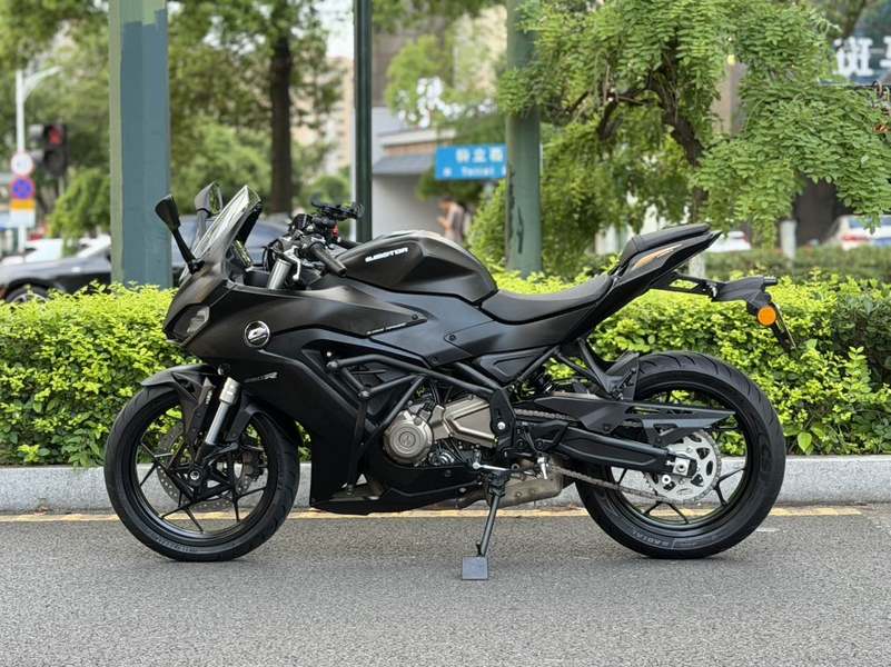 二手QJMOTOR赛250