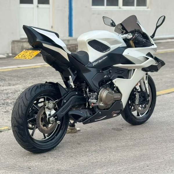 二手QJMOTOR赛550