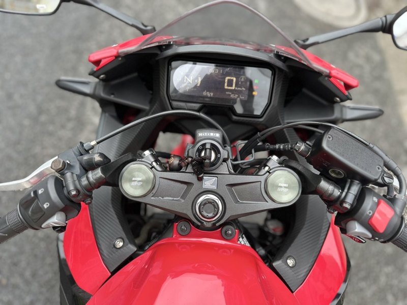 二手本田CBR500R(进口)