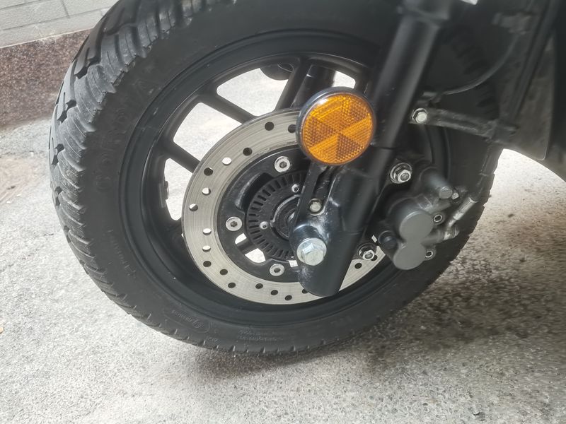 二手大阳VRS125